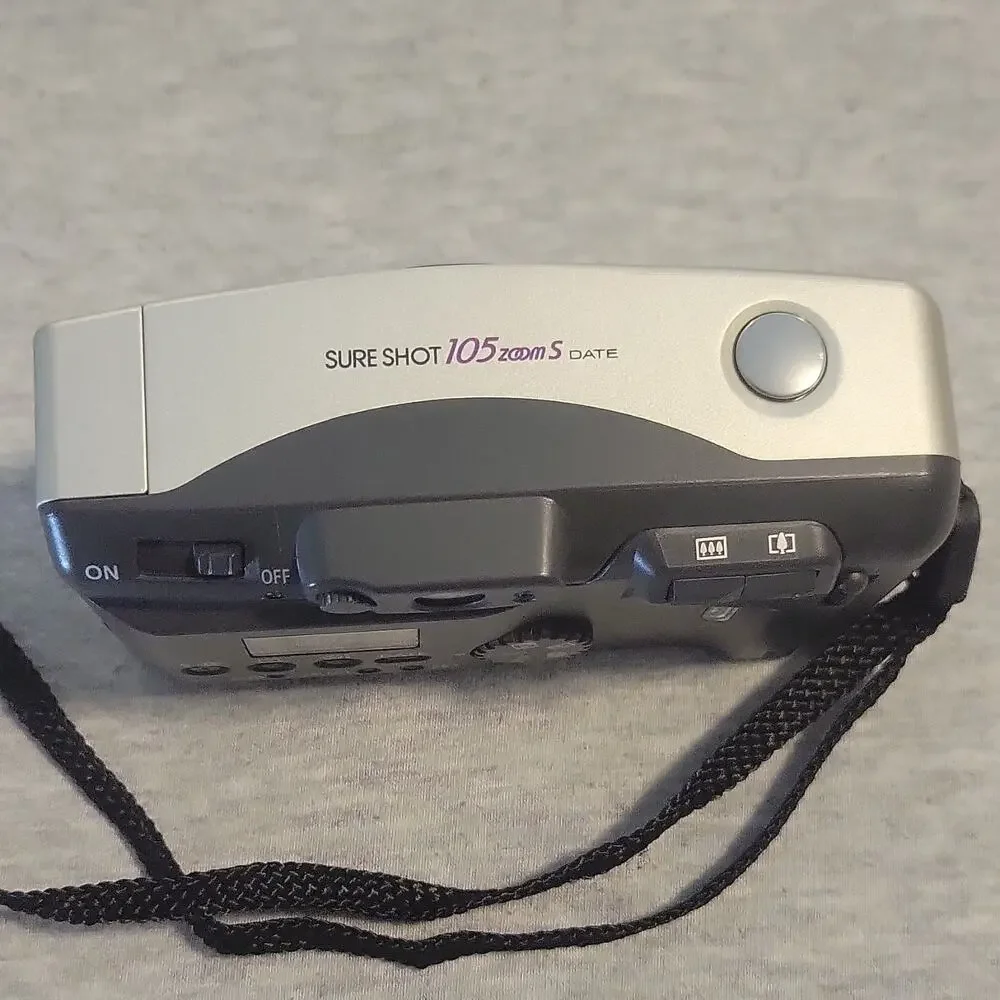 Canon sure shot